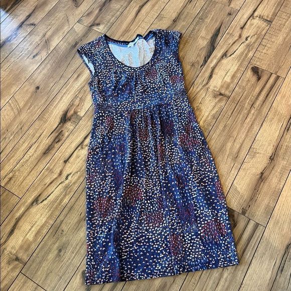 🌿 Boden size 4R 4 regular dress with pockets - Picture 1 of 5